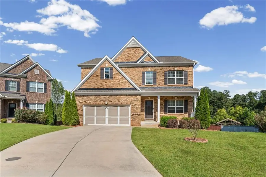 1755 Fox Hill Lane, Cumming, GA 30040 - #3