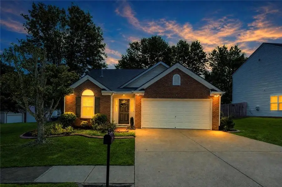 334 Westminster Drive, Canton, GA 30114 - #3