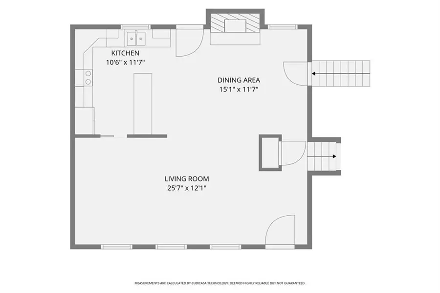 3435 Spring Valley Boulevard, College Park, GA 30349 - #2