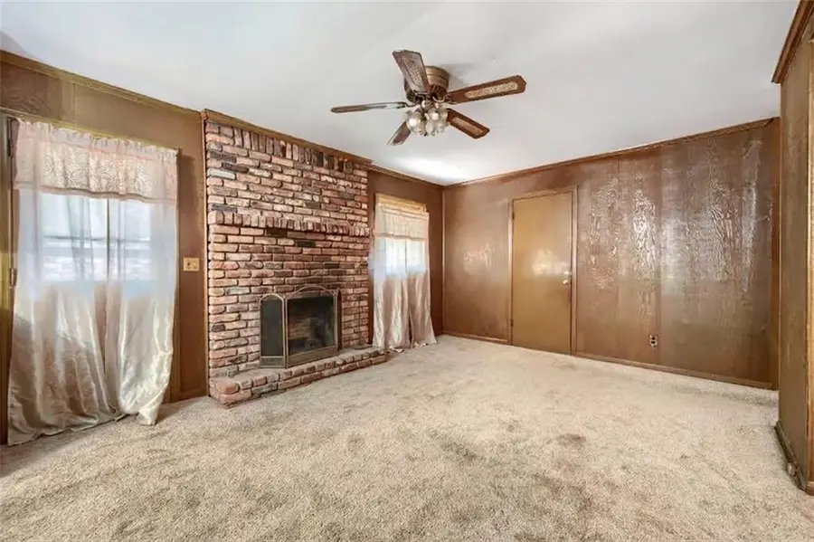 3435 Spring Valley Boulevard, College Park, GA 30349 - #3