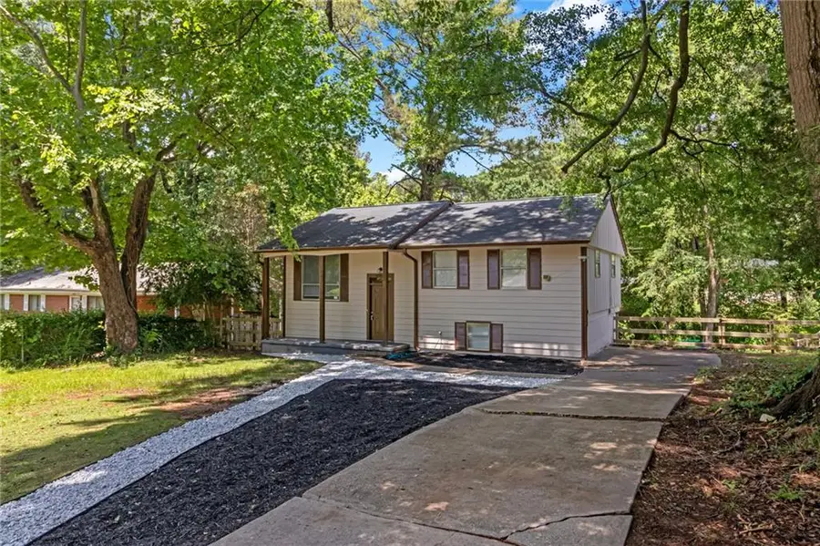 2496 Shiloh Drive, Decatur, GA 30034 - #2