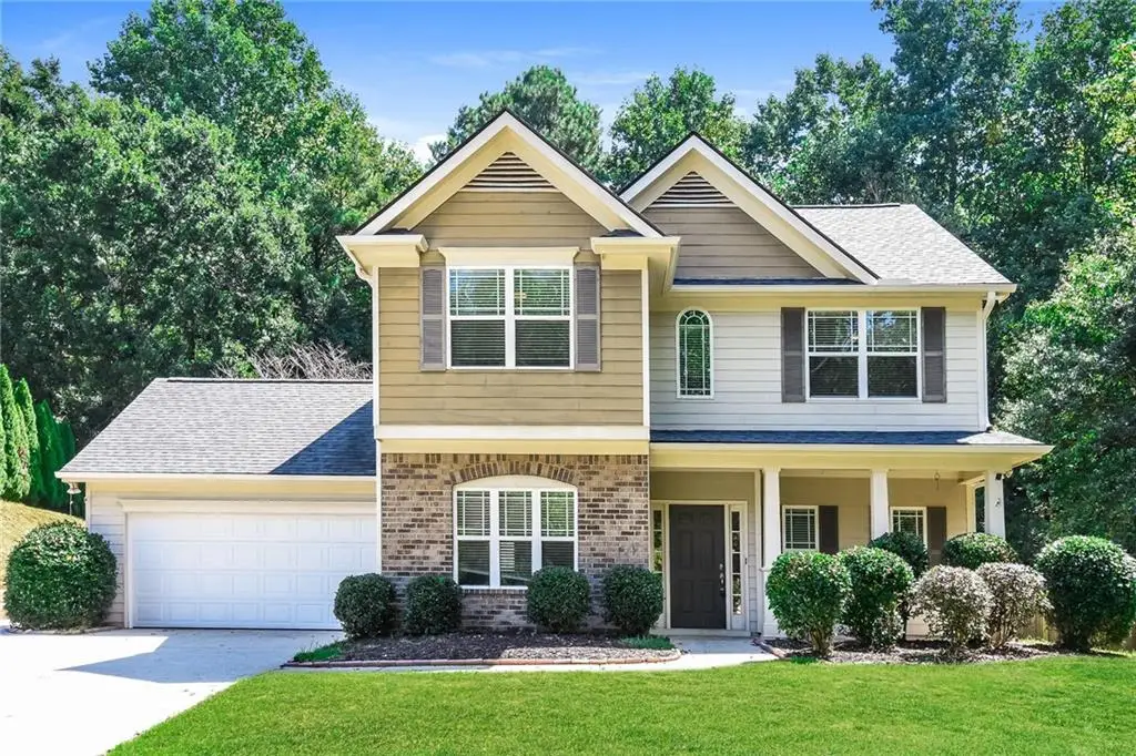 300 Allen Bridge Road, Talmo, GA 30575 - #1
