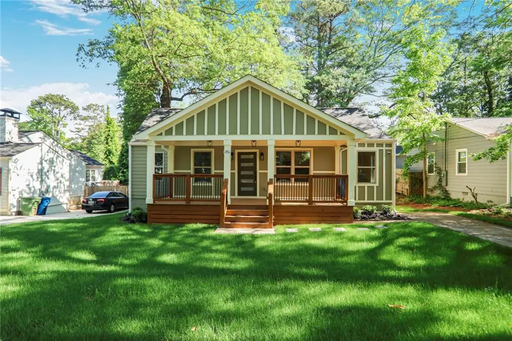1321 Avon Avenue Sw, Atlanta, GA 30310 - #1