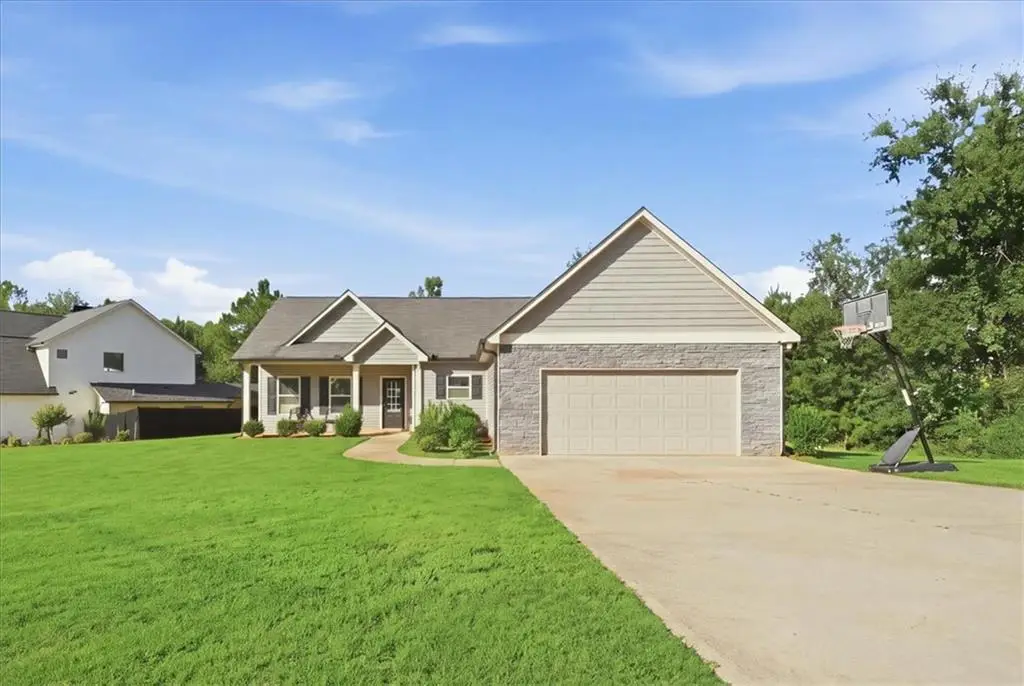 161 White Creek Drive, Rockmart, GA 30153 - #1