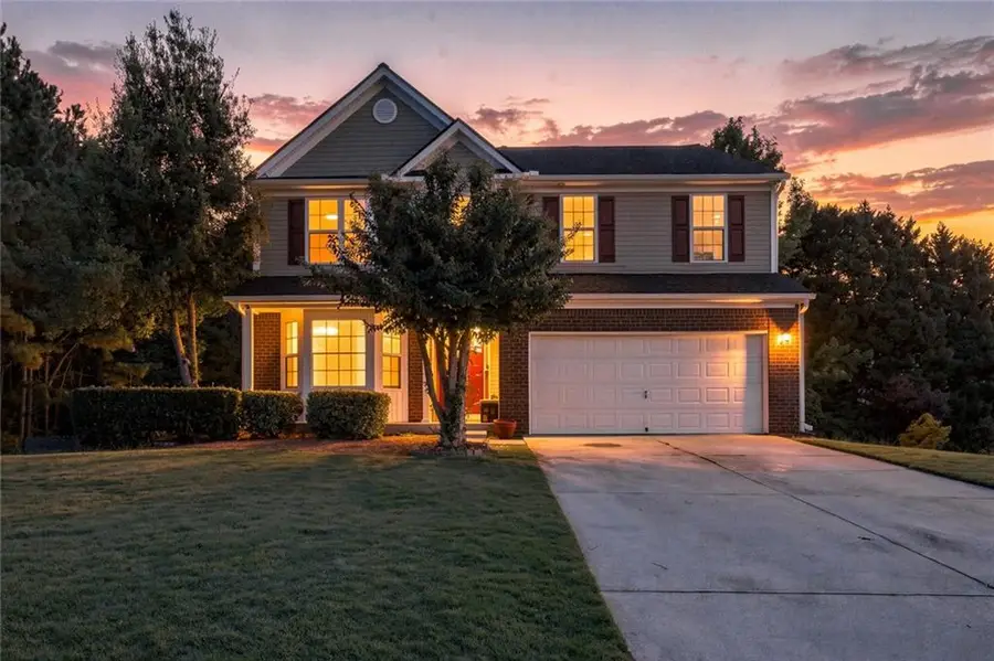 2542 Haynes Meadow Court, Grayson, GA 30017 - #2