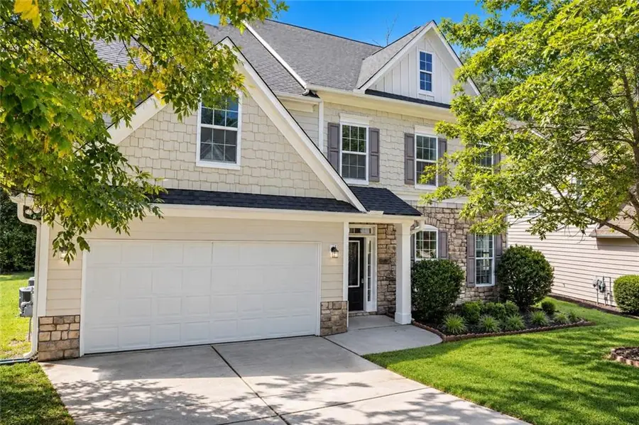 1933 Temple Park Drive, Loganville, GA 30052 - #2
