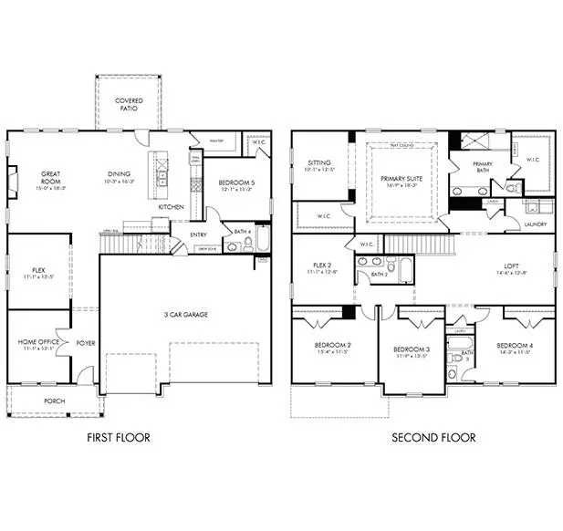 5976 Cabernet Lane, Braselton, GA 30517 - #2
