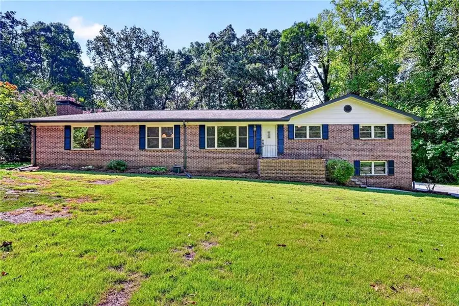 1920 Sierra Drive, Marietta, GA 30062 - #2