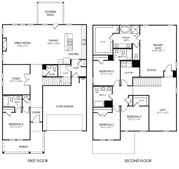 5506 Cabernet Lane, Braselton, GA 30517 - #2