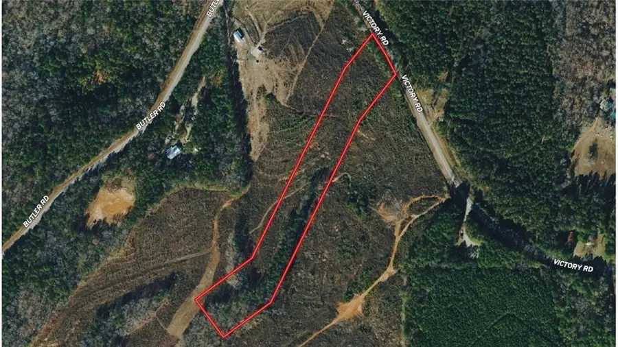 0 Victory Road, Franklin, GA 30217 - #3
