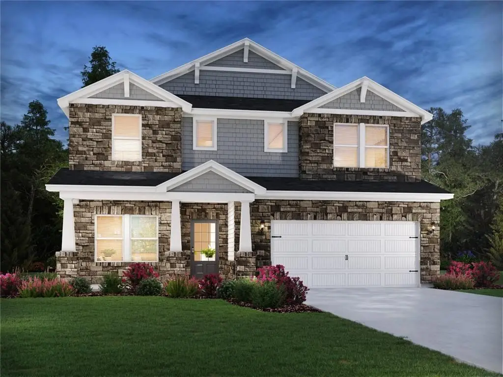 3059 Sweet Red Circle, Braselton, GA 30517 - #1