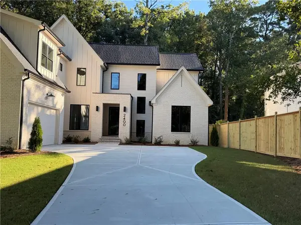 2400 Burch Circle Ne, Brookhaven, GA 30319