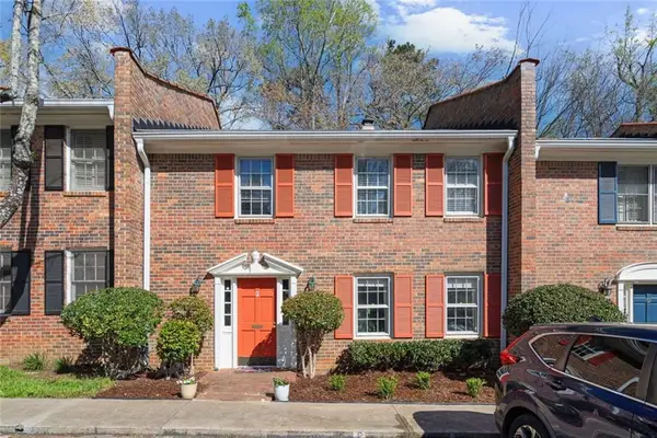 1105 Clairemont Avenue #P, Decatur, GA 30030