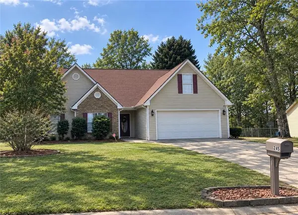 245 Butler Bridge Circle, Covington, GA 30016