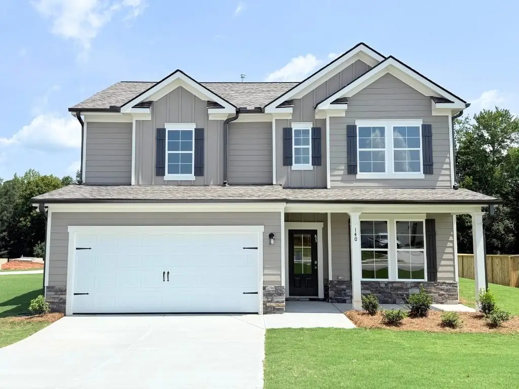 140 Cochin Drive, Statham, GA 30666 - #1