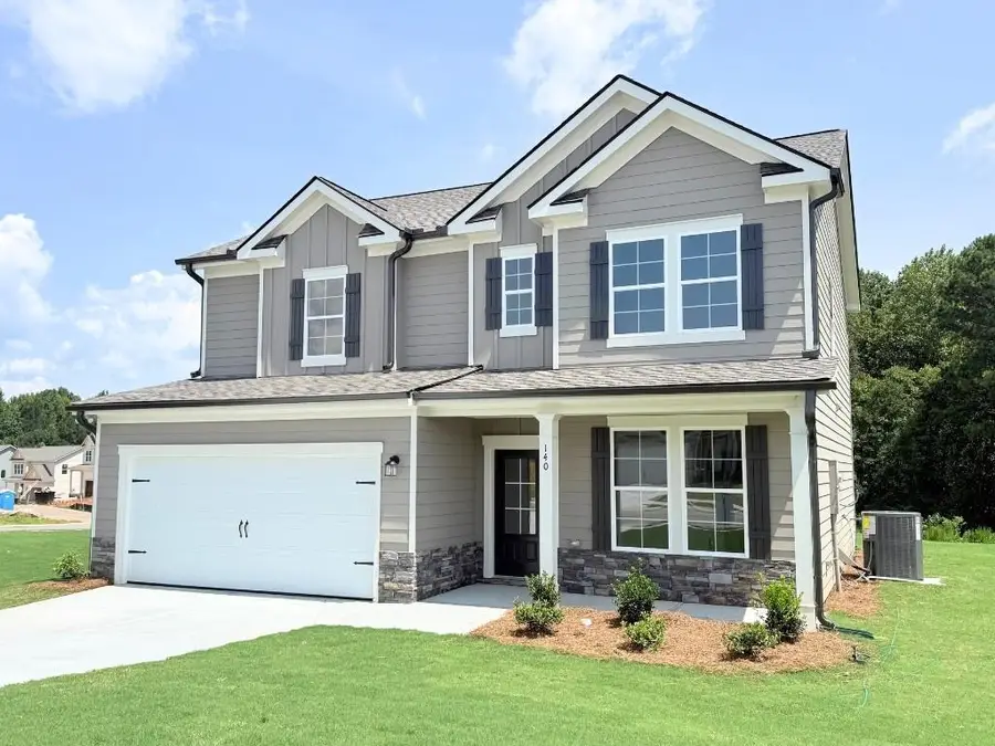 140 Cochin Drive, Statham, GA 30666 - #2