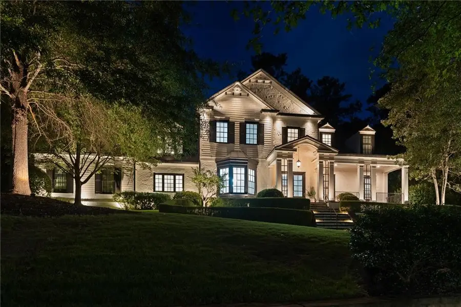 980 Fenimore Circle, Sandy Springs, GA 30350 - #2