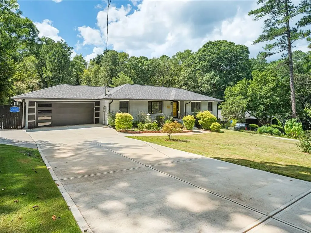 1593 Mill Acres Drive Sw, Atlanta, GA 30311 - #1