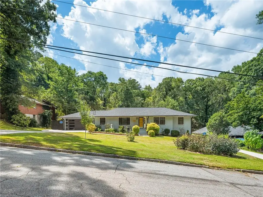 1593 Mill Acres Drive Sw, Atlanta, GA 30311 - #2