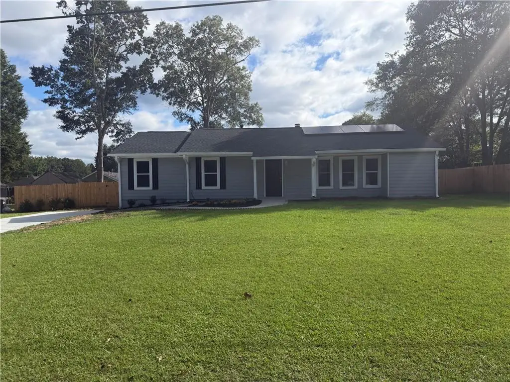 3321 Mustang Drive, Powder Springs, GA 30127 - #1