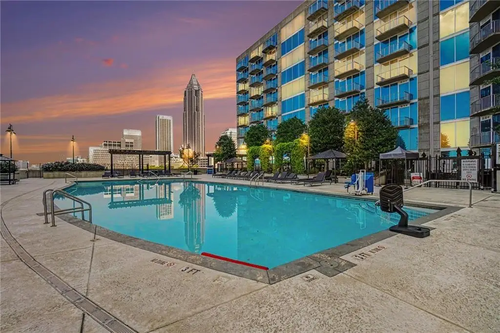 400 W Peachtree Street Nw #2609, Atlanta, GA 30308 - #1