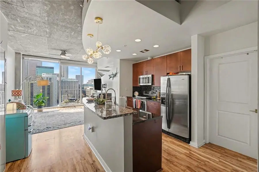 400 W Peachtree Street Nw #2609, Atlanta, GA 30308 - #3