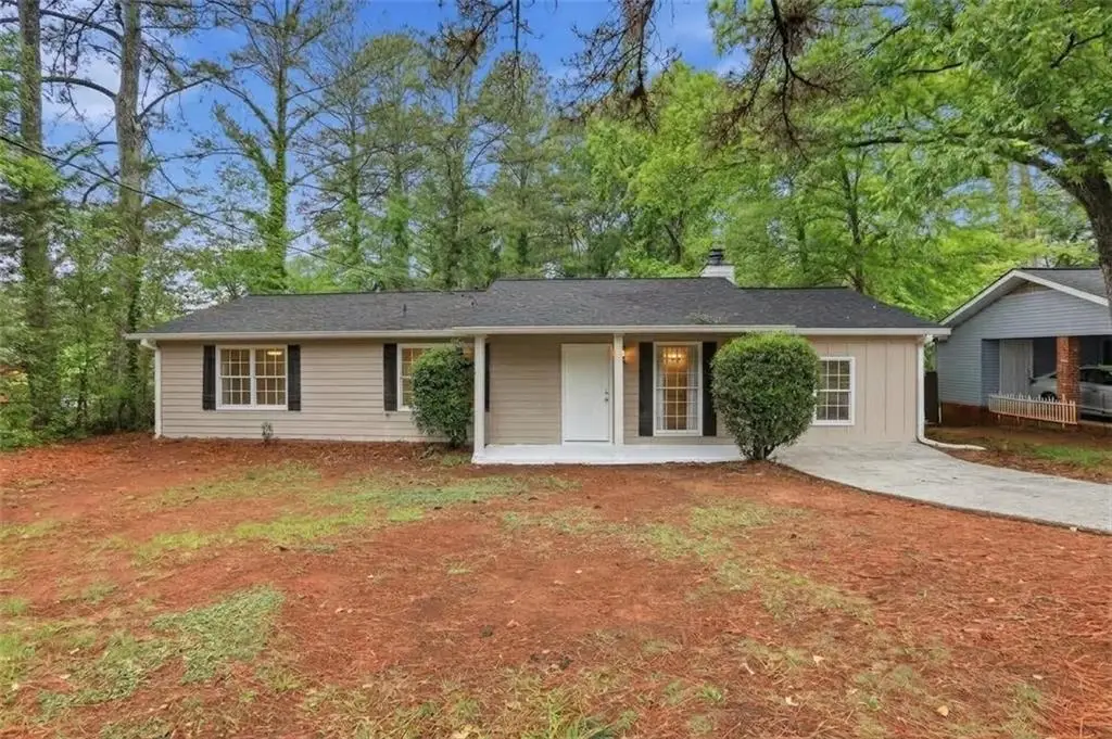 1491 Peachcrest Court, Decatur, GA 30032 - #1