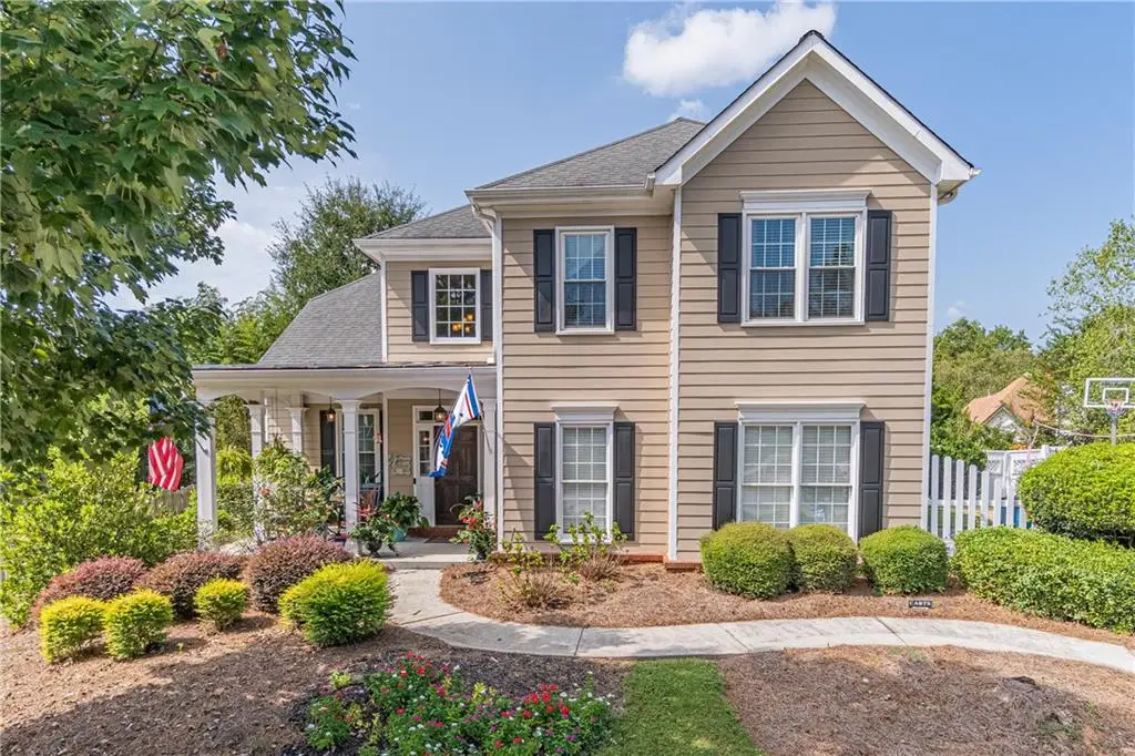 3464 Coopers Mill Court, Dacula, GA 30019 - #1
