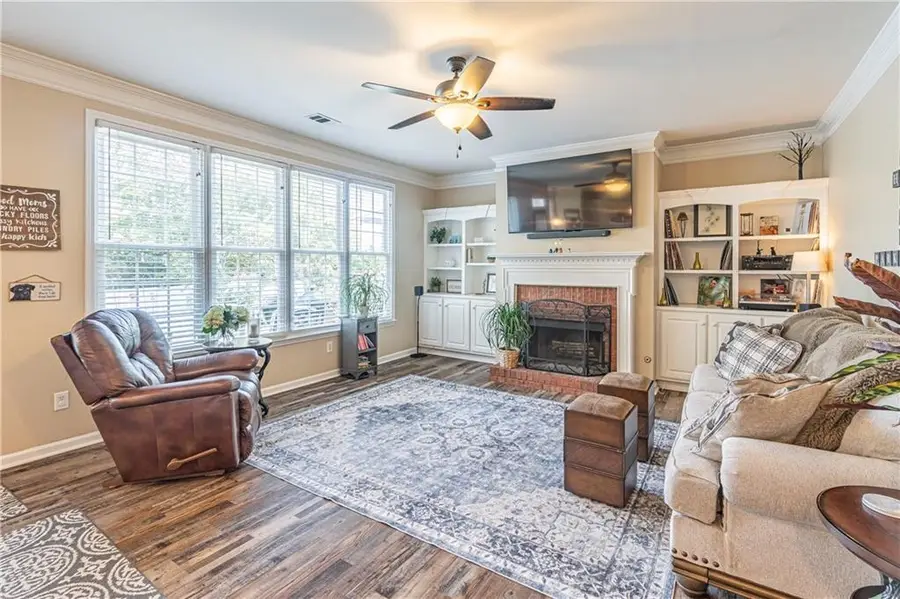 3464 Coopers Mill Court, Dacula, GA 30019 - #2