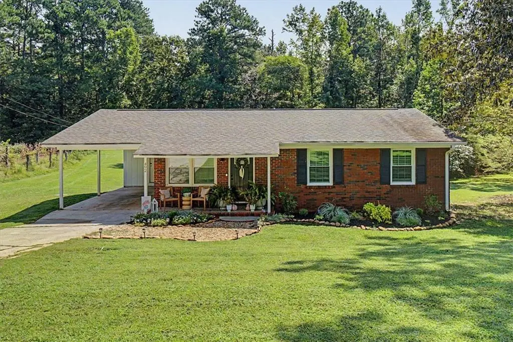 492 Moran Lake Road Ne, Rome, GA 30161 - #1