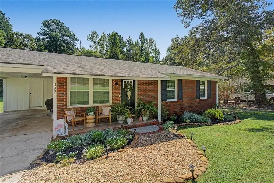492 Moran Lake Road Ne, Rome, GA 30161 - #2