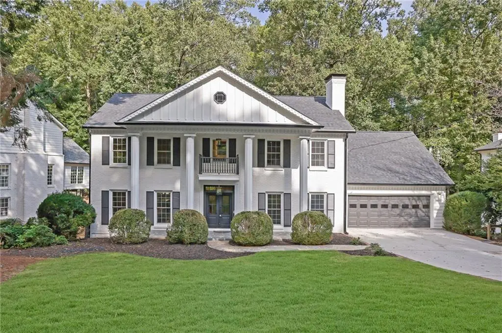 6040 Blackwater Trail, Sandy Springs, GA 30328 - #1