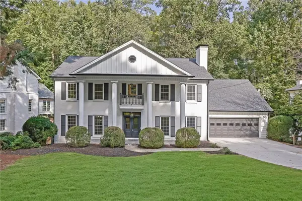 6040 Blackwater Trail, Sandy Springs, GA 30328