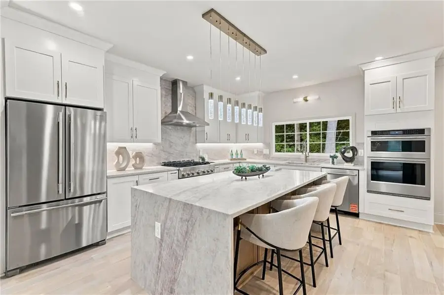 6040 Blackwater Trail, Sandy Springs, GA 30328 - #2