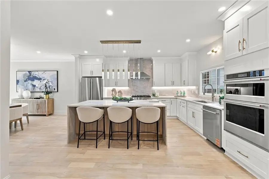 6040 Blackwater Trail, Sandy Springs, GA 30328 - #3