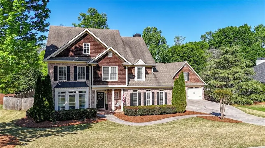 16 Stratford Lane, Cartersville, GA 30120 - #2