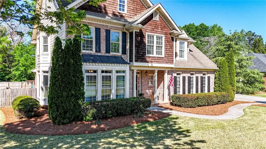 16 Stratford Lane, Cartersville, GA 30120 - #3