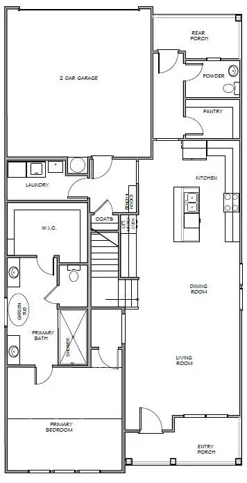 772 Timberbend Place, Cumming, GA 30040 - #2