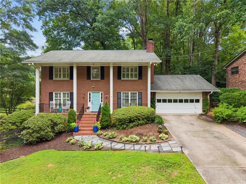 2544 Circlewood Road Ne, Atlanta, GA 30345 - #2