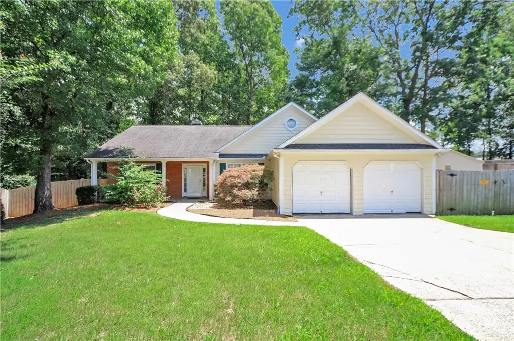 2701 Abbotts Glen Place Nw, Acworth, GA 30101 - #1