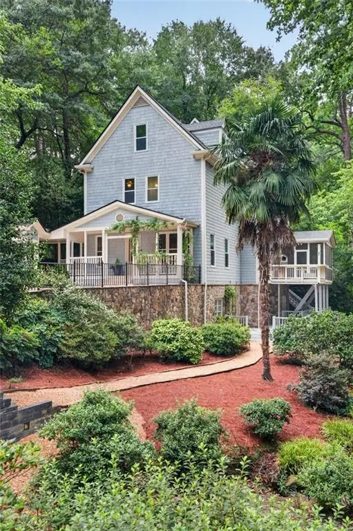 1875 Meredith Drive Nw, Atlanta, GA 30318 - #1