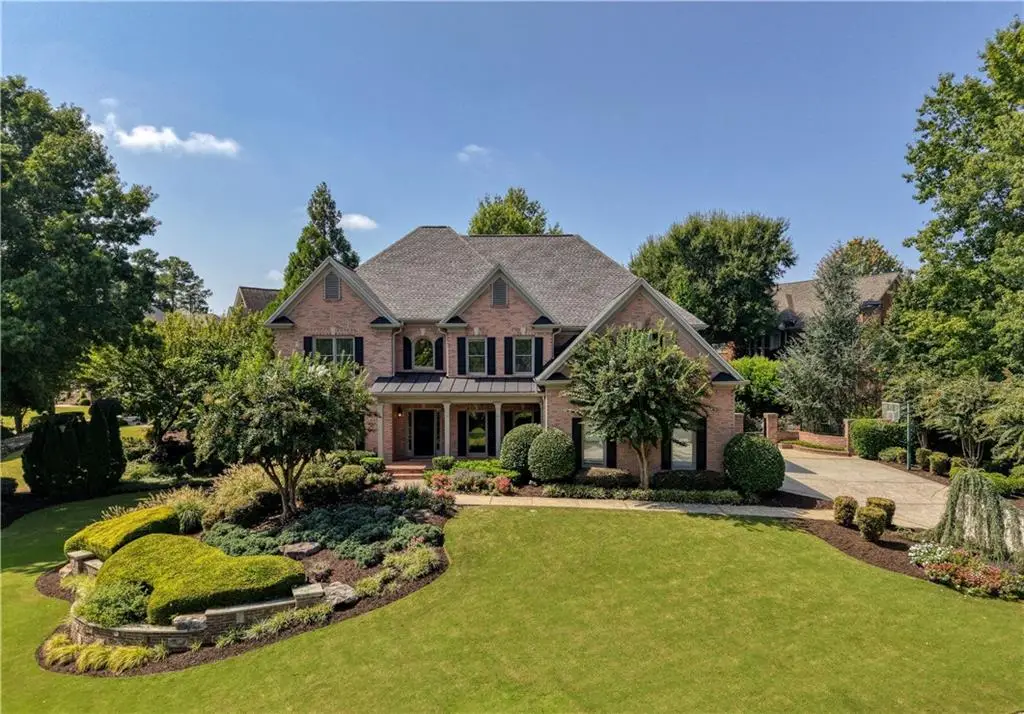 660 Barnesley Lane, Alpharetta, GA 30022 - #1