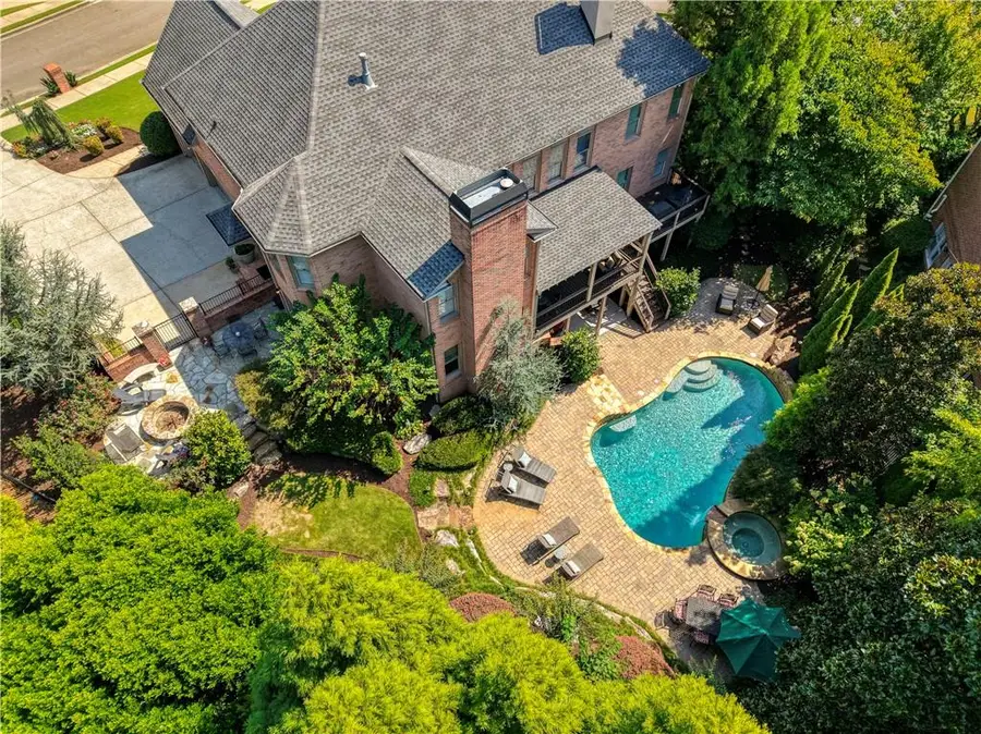 660 Barnesley Lane, Alpharetta, GA 30022 - #2