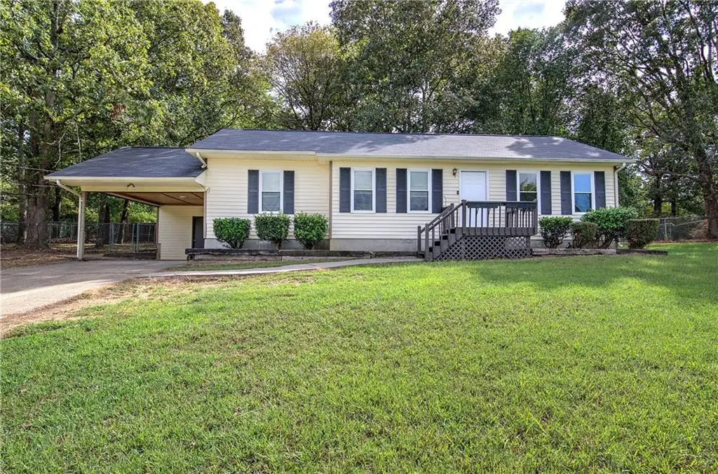 39 Black Jack Mountain Circle Sw, Cartersville, GA 30120 - #1