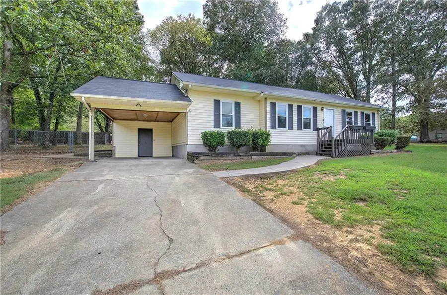 39 Black Jack Mountain Circle Sw, Cartersville, GA 30120 - #2