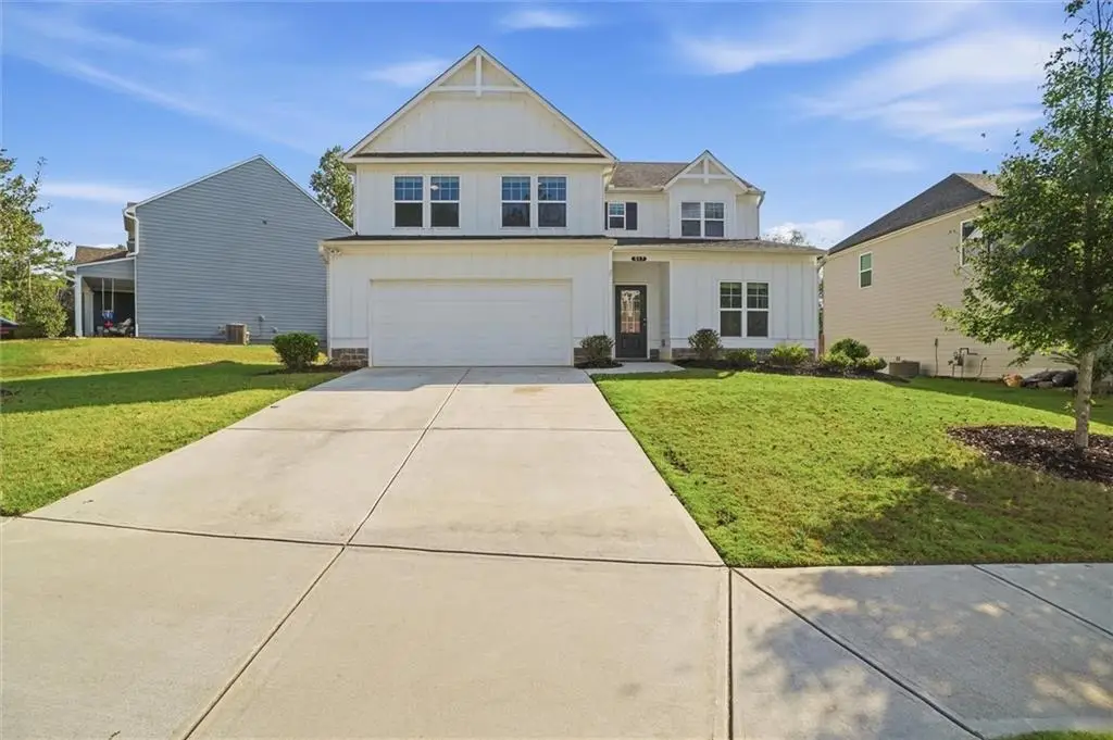 517 Edgemore Road, Canton, GA 30114 - #1