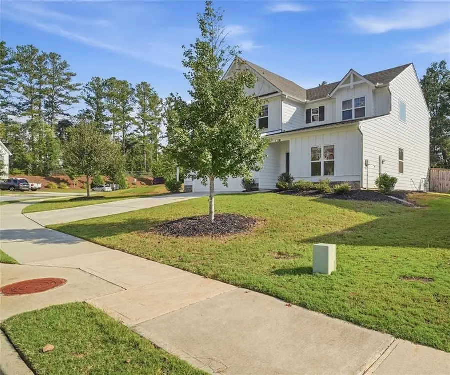 517 Edgemore Road, Canton, GA 30114 - #2