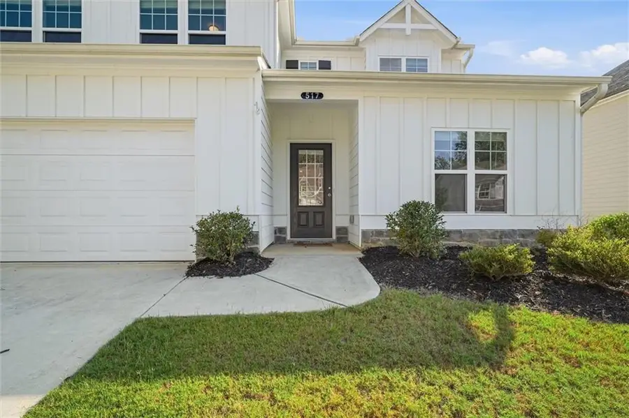 517 Edgemore Road, Canton, GA 30114 - #3