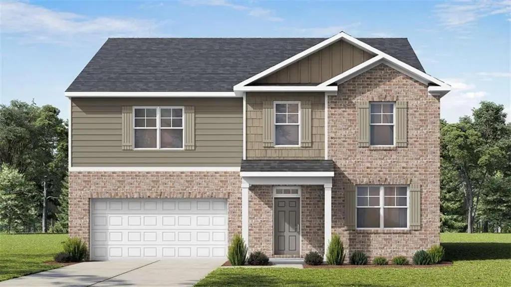 54 Weymouth Drive, Locust Grove, GA 30248 - #1