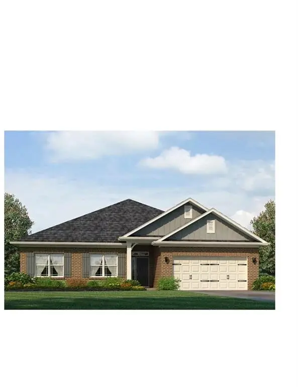 1035 Holliday Pass, Griffin, GA 30223 - #1
